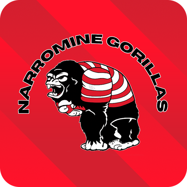 Narromine Gorillas Logo