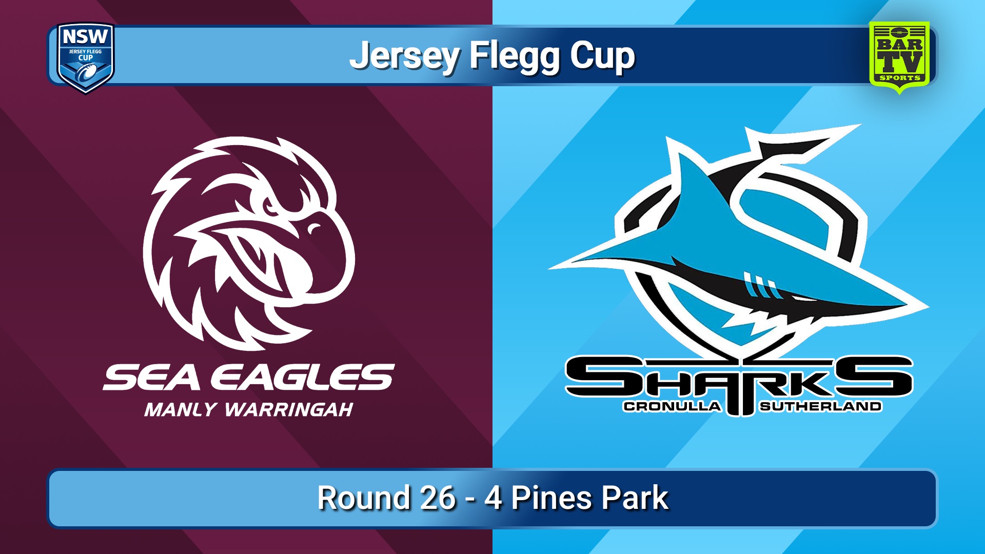 250831-video-Jersey Flegg Cup Round 26 - Manly Warringah Sea Eagles v Cronulla-Sutherland Sharks Slate Image