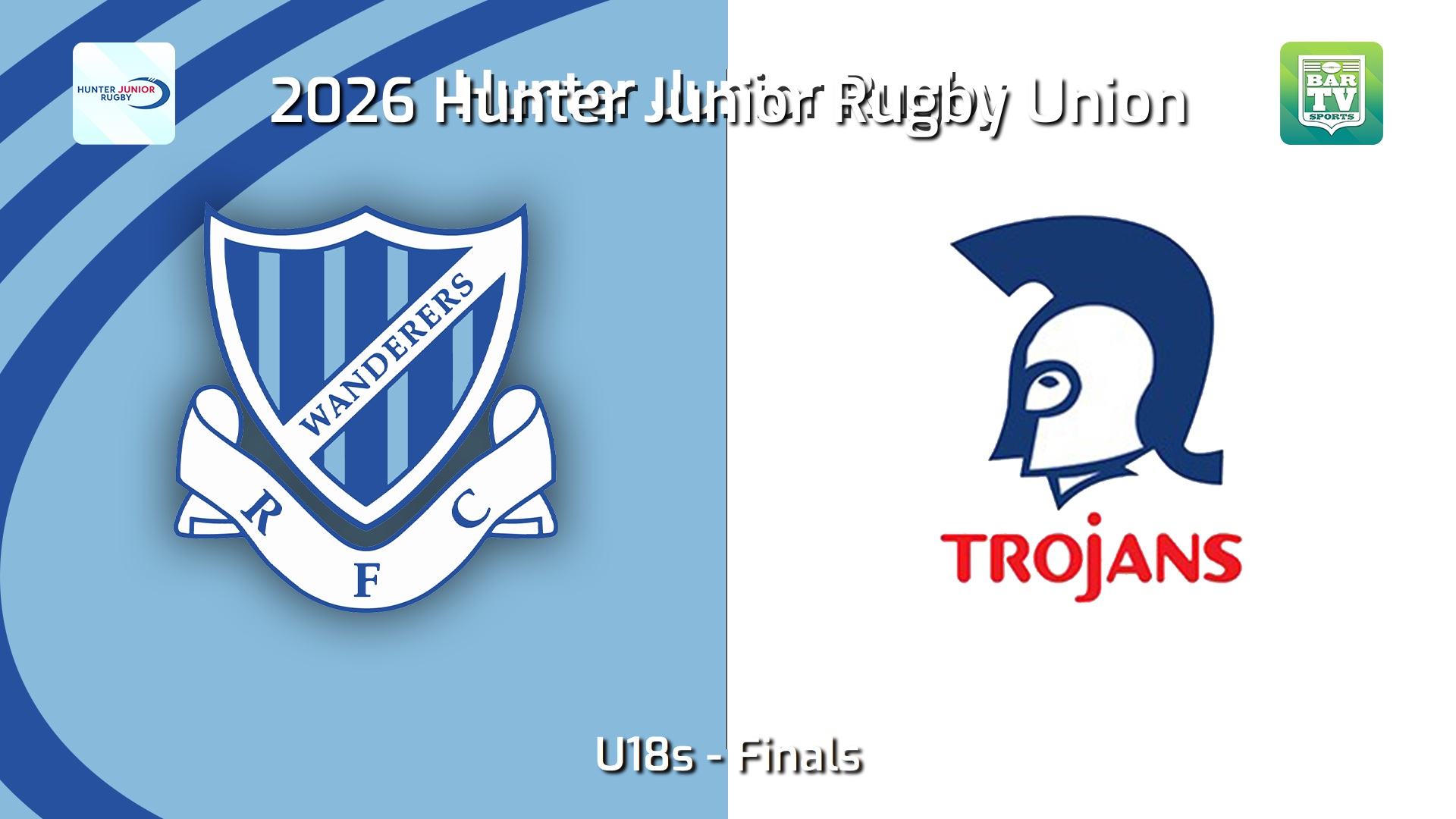 260816-video-Hunter Junior Rugby Union Finals - U18s - Wanderers v Terrigal Slate Image