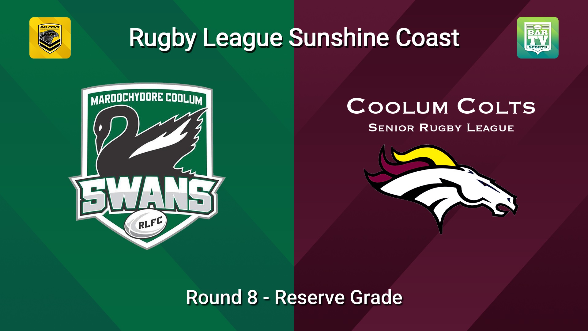260530-video-Sunshine Coast RL Round 8 - Reserve Grade - Maroochydore Swans v Coolum Colts Slate Image