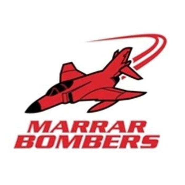Marrar Bombers Logo