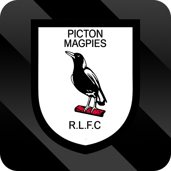 Picton Magpies Logo
