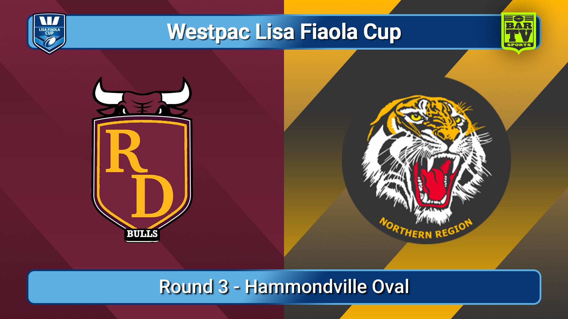 250222-video-Westpac Lisa Fiaola Cup (Regional) Round 3 - Riverina Bulls v Northern Tigers Slate Image