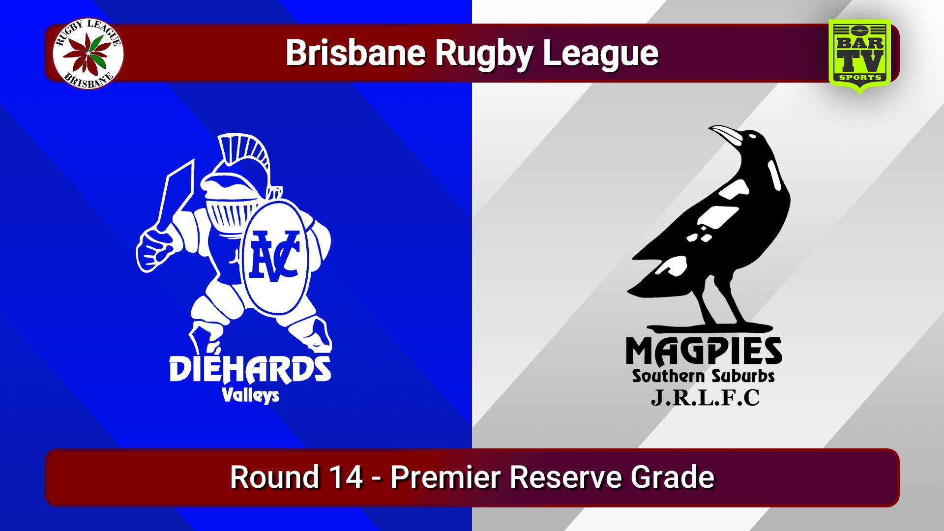 250628-video-BRL Round 14 - Premier Reserve Grade - Valleys Diehards v Souths Juniors Magpies Slate Image