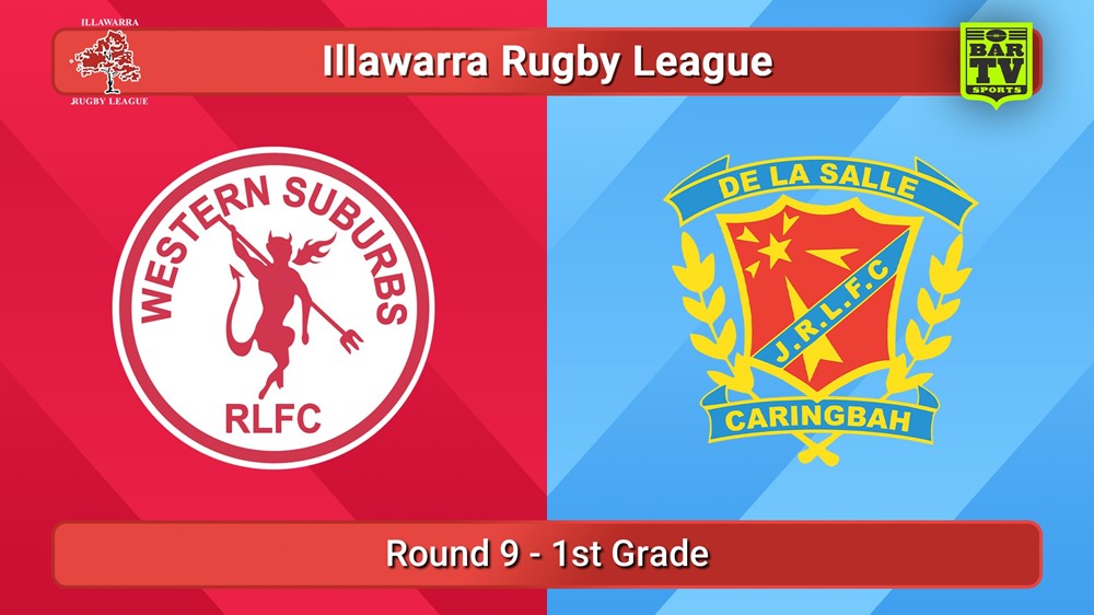 250628-video-Illawarra Round 9 - 1st Grade - Western Suburbs Devils v De La Salle Slate Image