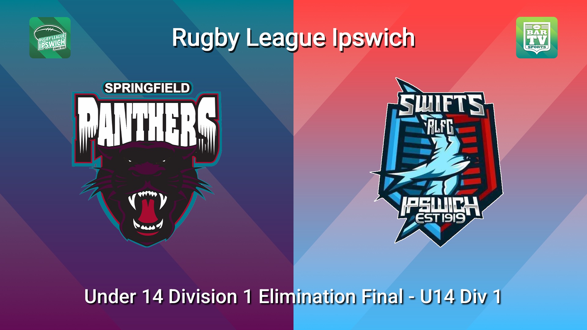 260822-video-Rugby League Ipswich Under 14 Division 1 Elimination Final - U14 Div 1 - Springfield Panthers v Swifts Bluebirds Slate Image