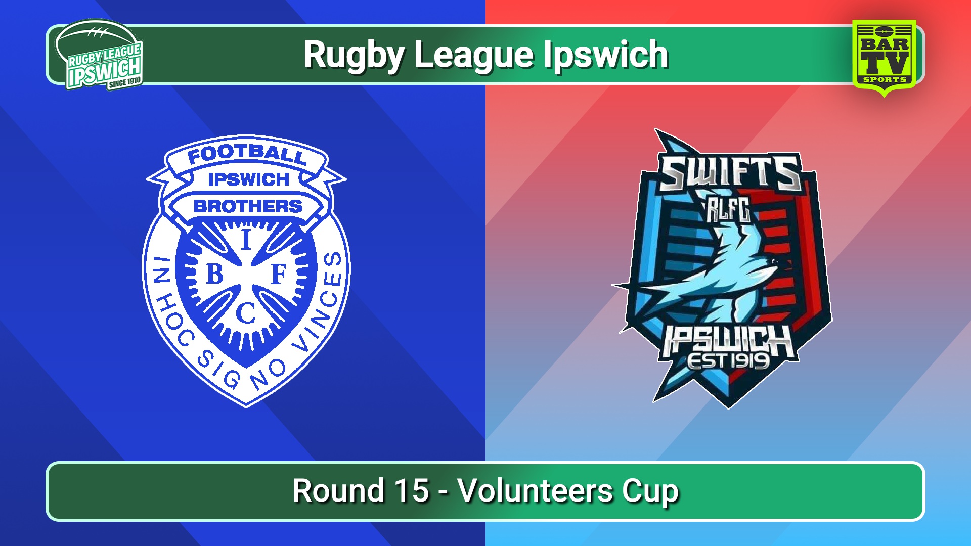 250824-video-Rugby League Ipswich Round 15 - Volunteers Cup - Brothers Ipswich v Swifts Bluebirds Slate Image