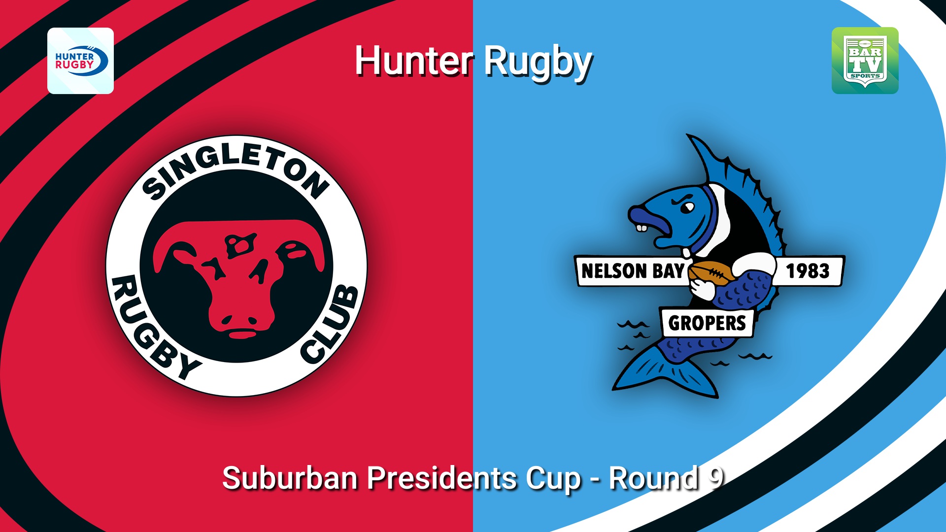 260620-video-Hunter Rugby Round 9 - Suburban Presidents Cup - Singleton Bulls v Nelson Bay Gropers Slate Image
