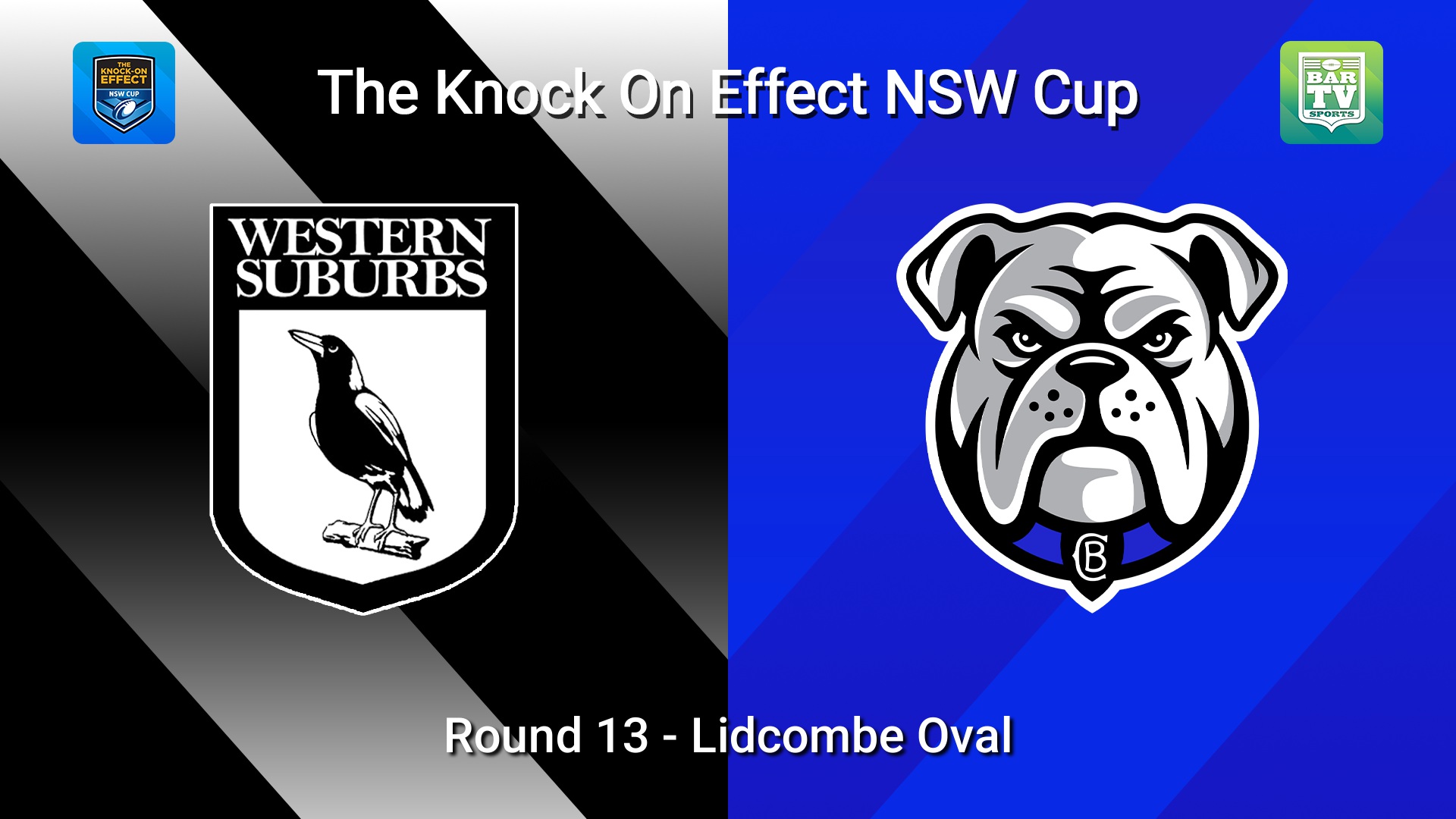 260531-video-The Knock-On Effect NSW Cup Round 13 - Western Suburbs Magpies v Canterbury-Bankstown Bulldogs Slate Image