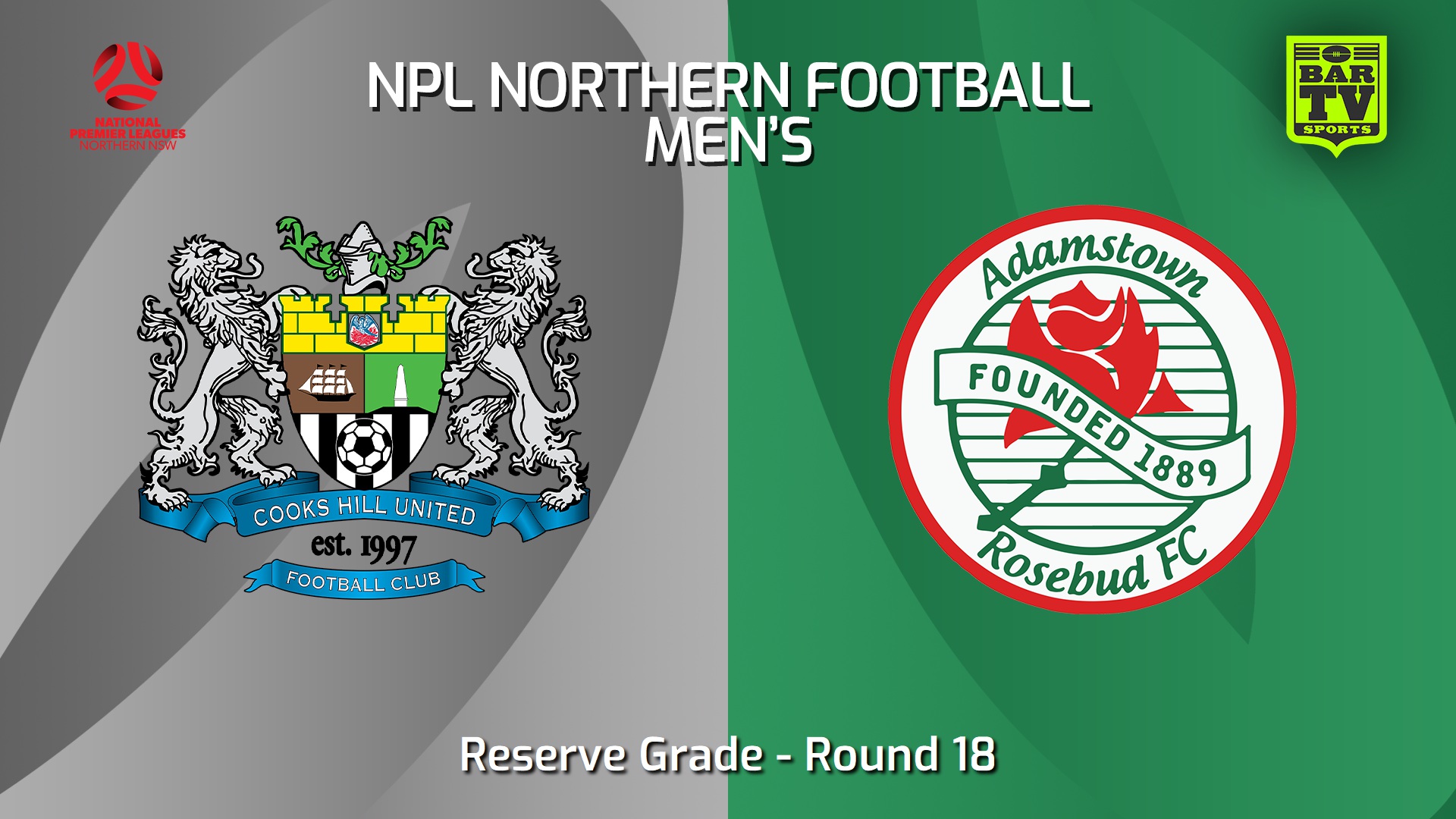 240706-video-NNSW NPLM Res Round 18 - Cooks Hill United FC Res v Adamstown Rosebud FC Res Slate Image