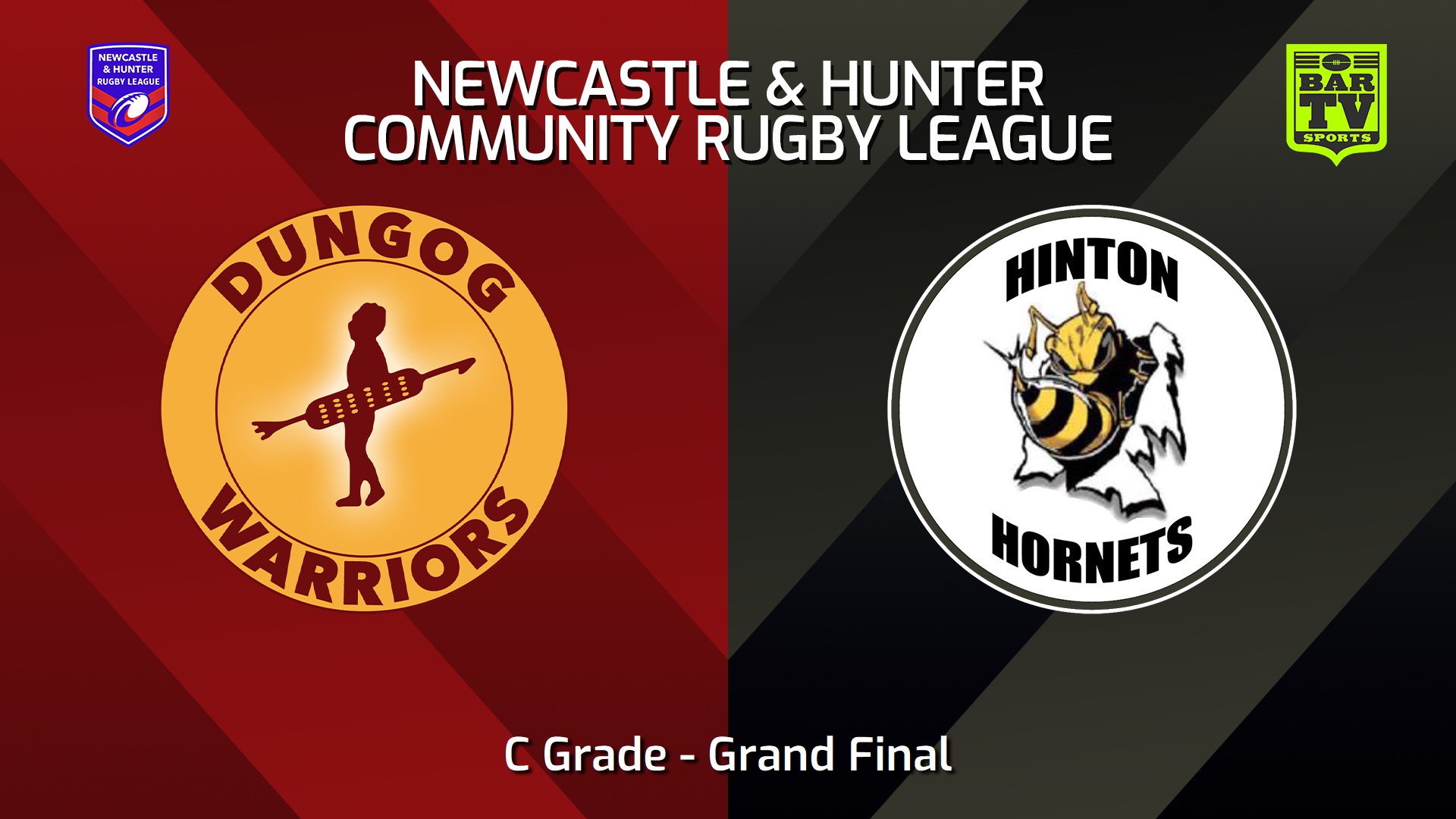 240907-video-NHRL Grand Final - C Grade - Dungog Warriors v Hinton Hornets Slate Image