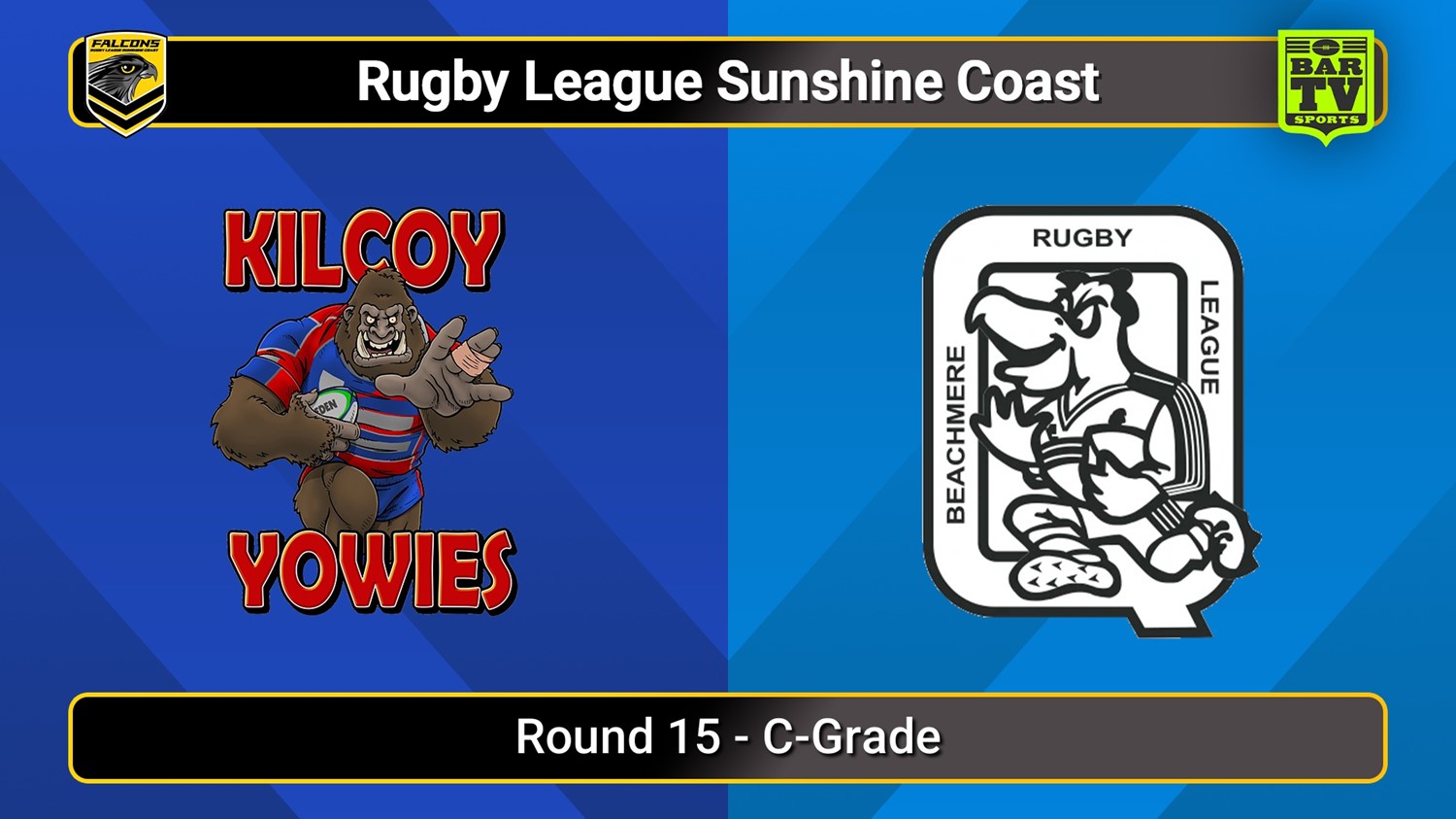 250726-video-Sunshine Coast RL Round 15 - C-Grade - Kilcoy Yowies v Beachmere Pelicans Slate Image