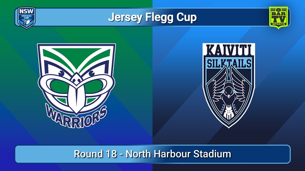 250705-video-Jersey Flegg Cup Round 18 - New Zealand Warriors v Kaiviti Silktails Slate Image