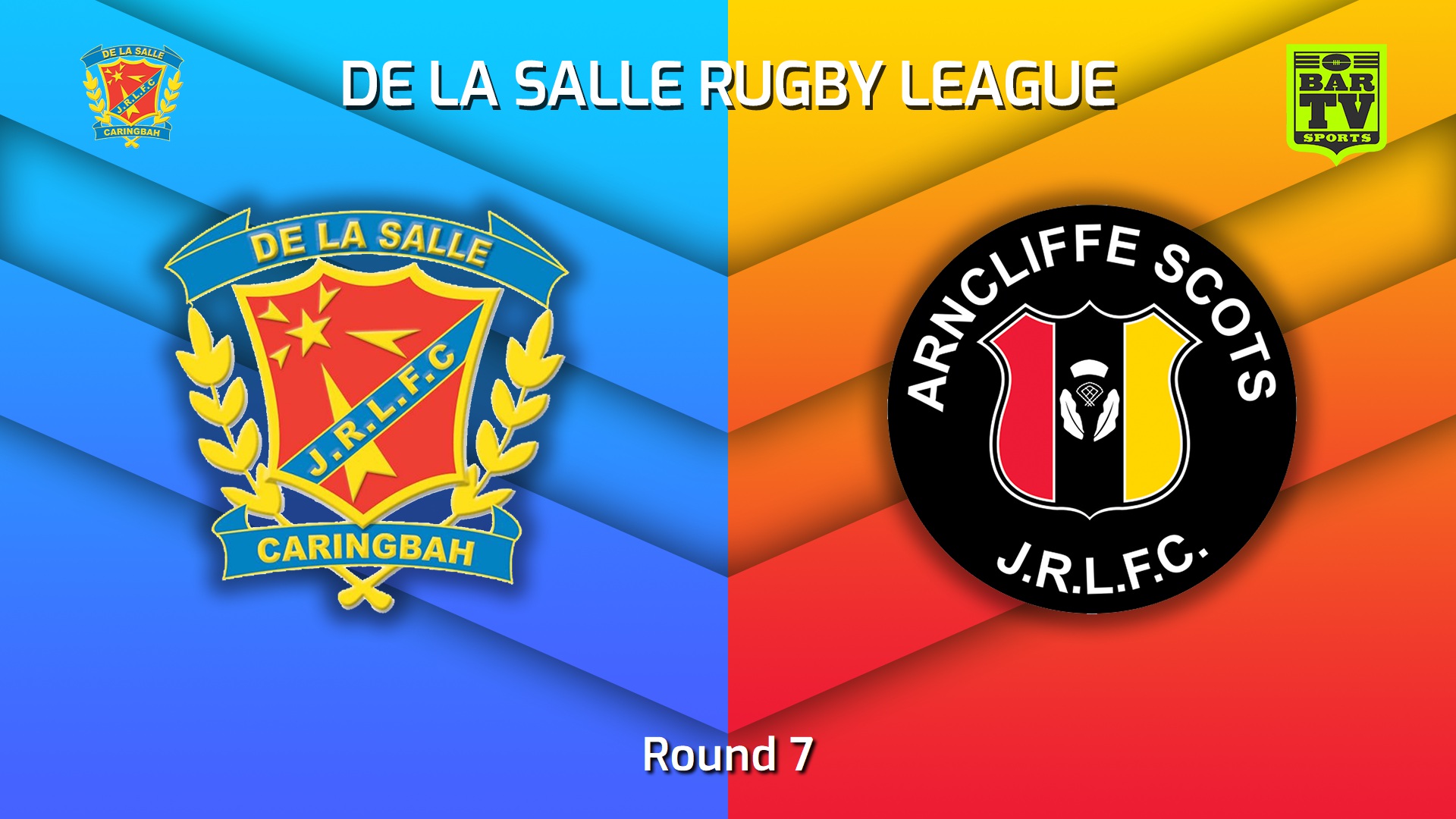 220619-De La Salle - U18s Round 7  - De La Salle v Arncliffe Scots Slate Image