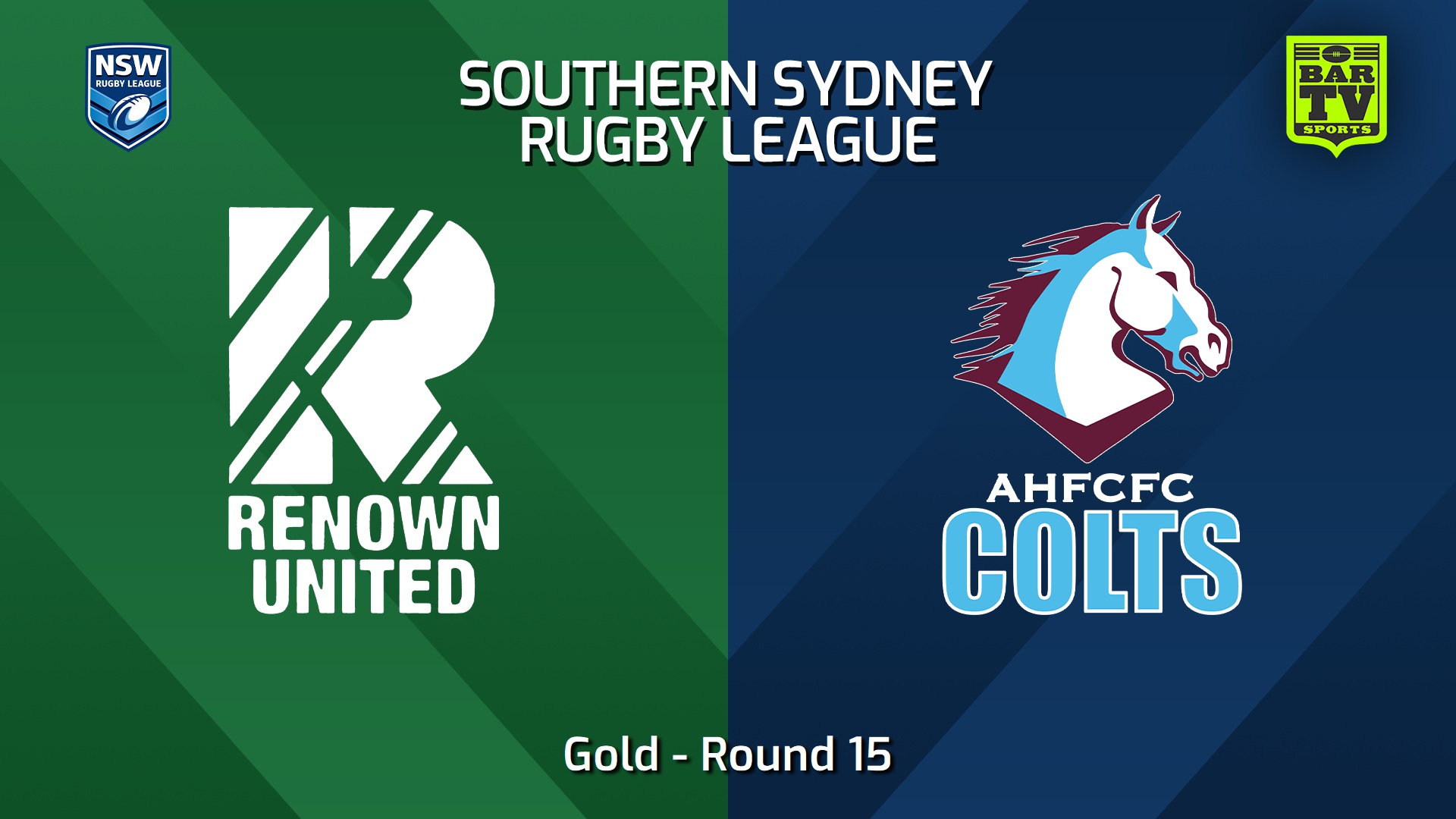 240803-video-S. Sydney Open Round 15 - Gold - Renown United v Aquinas Colts Slate Image