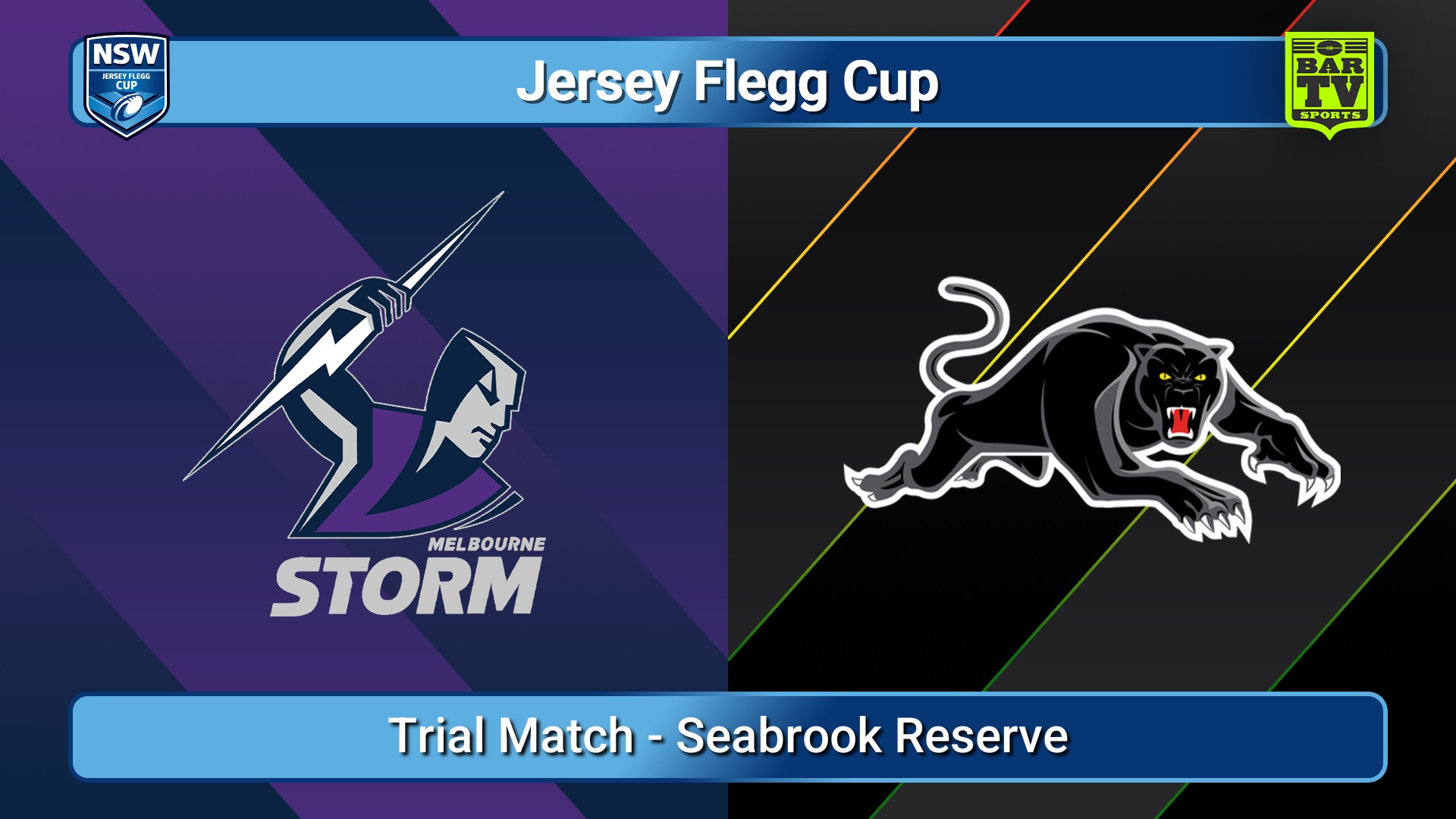 250222-video-Jersey Flegg Cup Trial Match - Melbourne Storm v Penrith Panthers Slate Image
