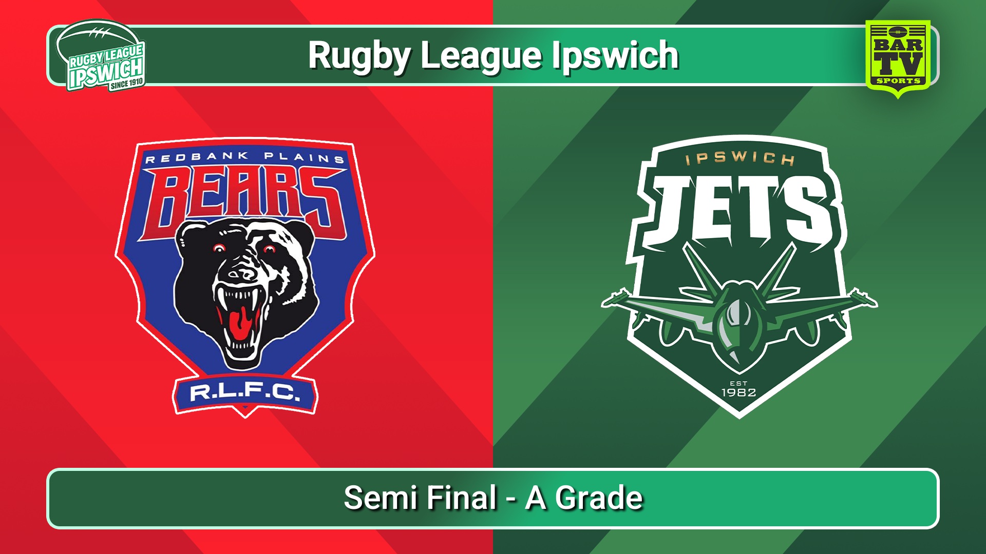 250830-video-Rugby League Ipswich Semi Final - A Grade - Redbank Plains Bears v Ipswich Jets Slate Image