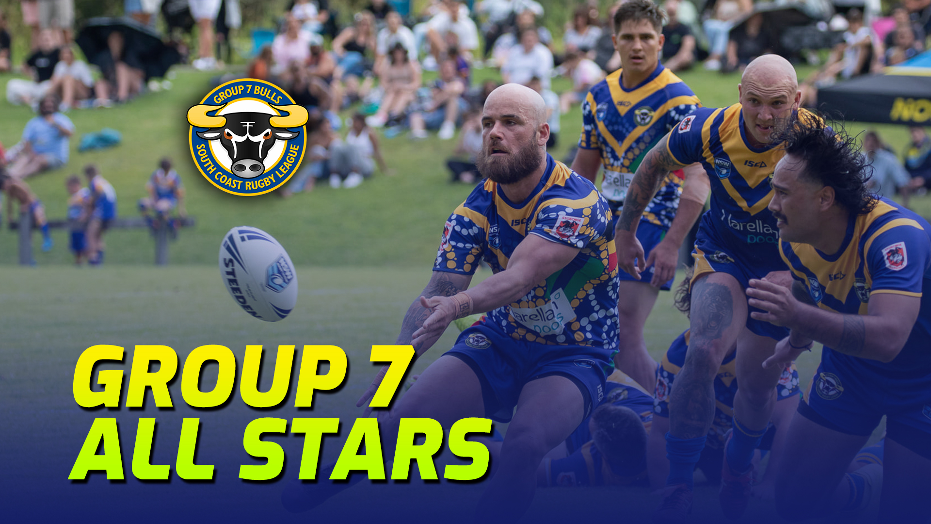 230225-South Coast All Stars Game - 1st Grade - Group 7 All Stars v G7 Indigenous All Stars Slate Image