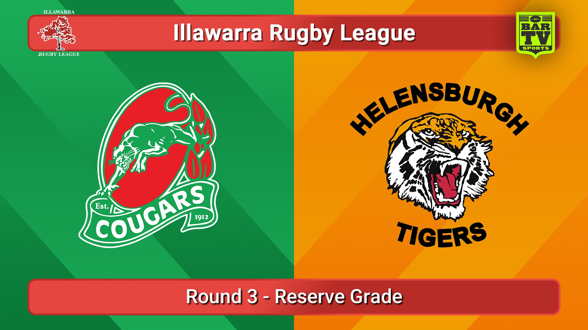 250510-video-Illawarra Round 3 - Reserve Grade - Corrimal Cougars v Helensburgh Tigers Slate Image