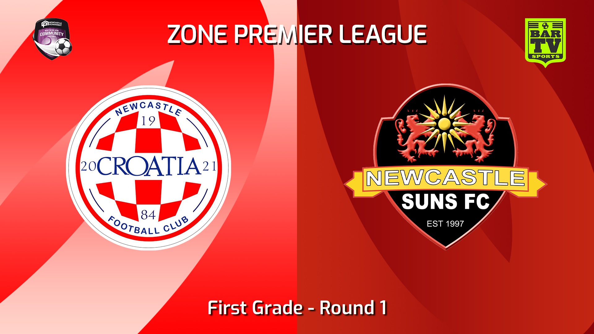 250321-video-Newcastle Zone Football League Round 1 - 1st Grade - Newcastle Croatia v Newcastle Suns Slate Image