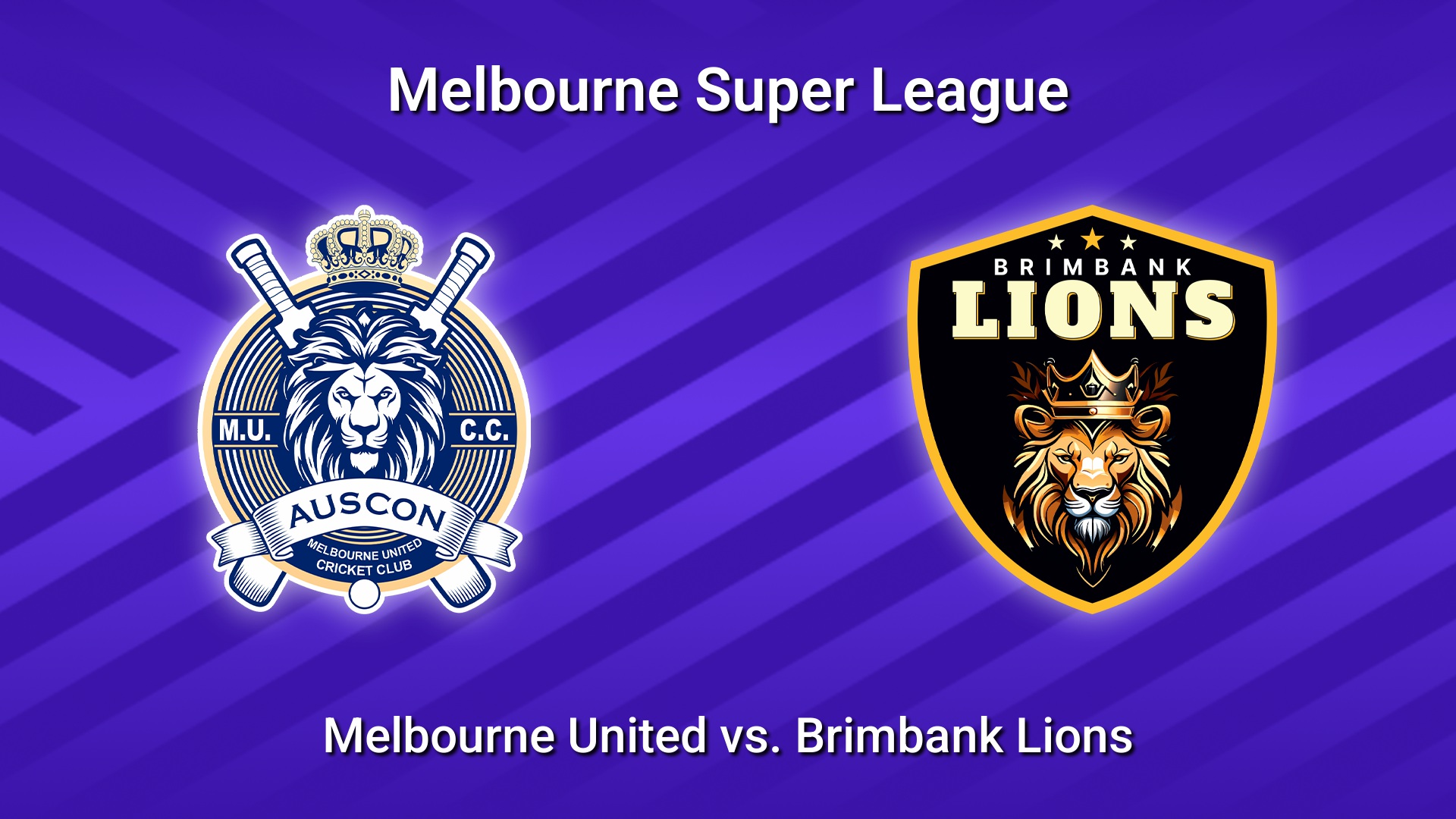 251216-video-Melbourne Super League League Matches - Melbourne United v Brimbank Lions Slate Image