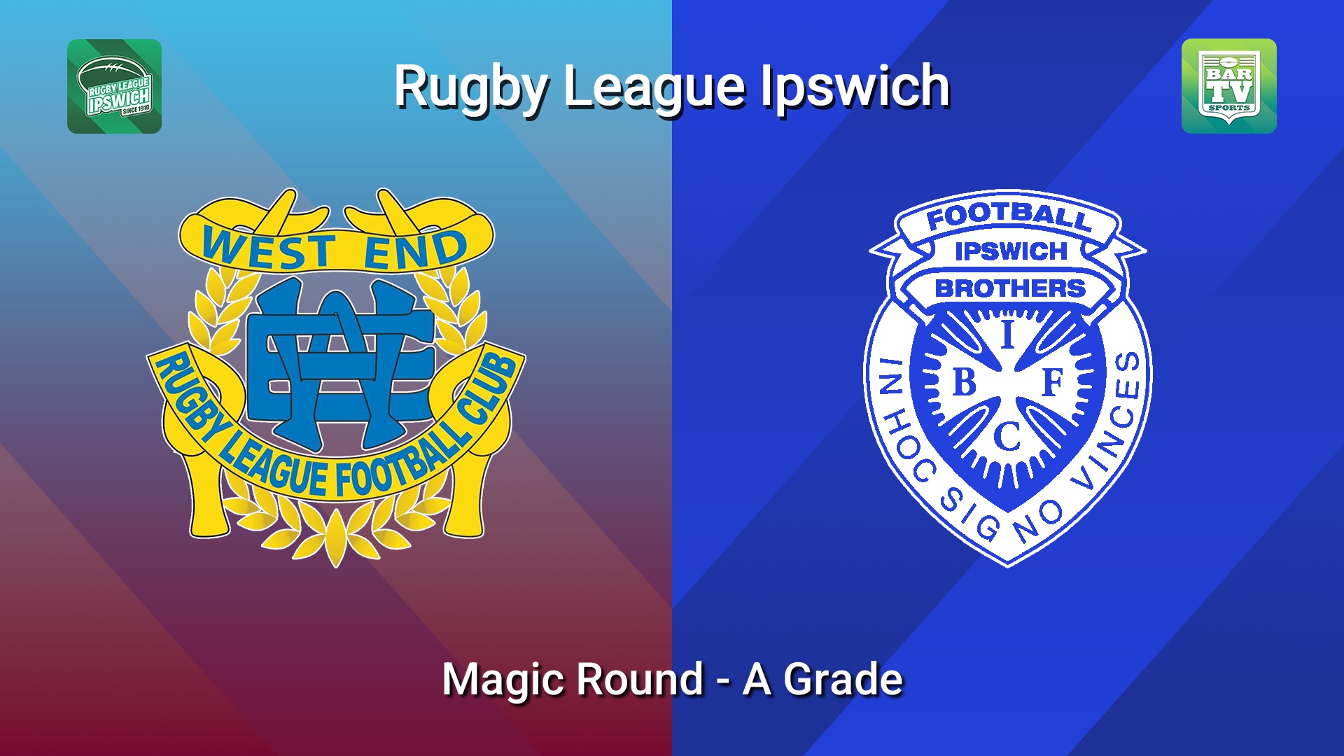 260305-video-Rugby League Ipswich Magic Round - A Grade - West End v Brothers Ipswich Minigame Slate Image