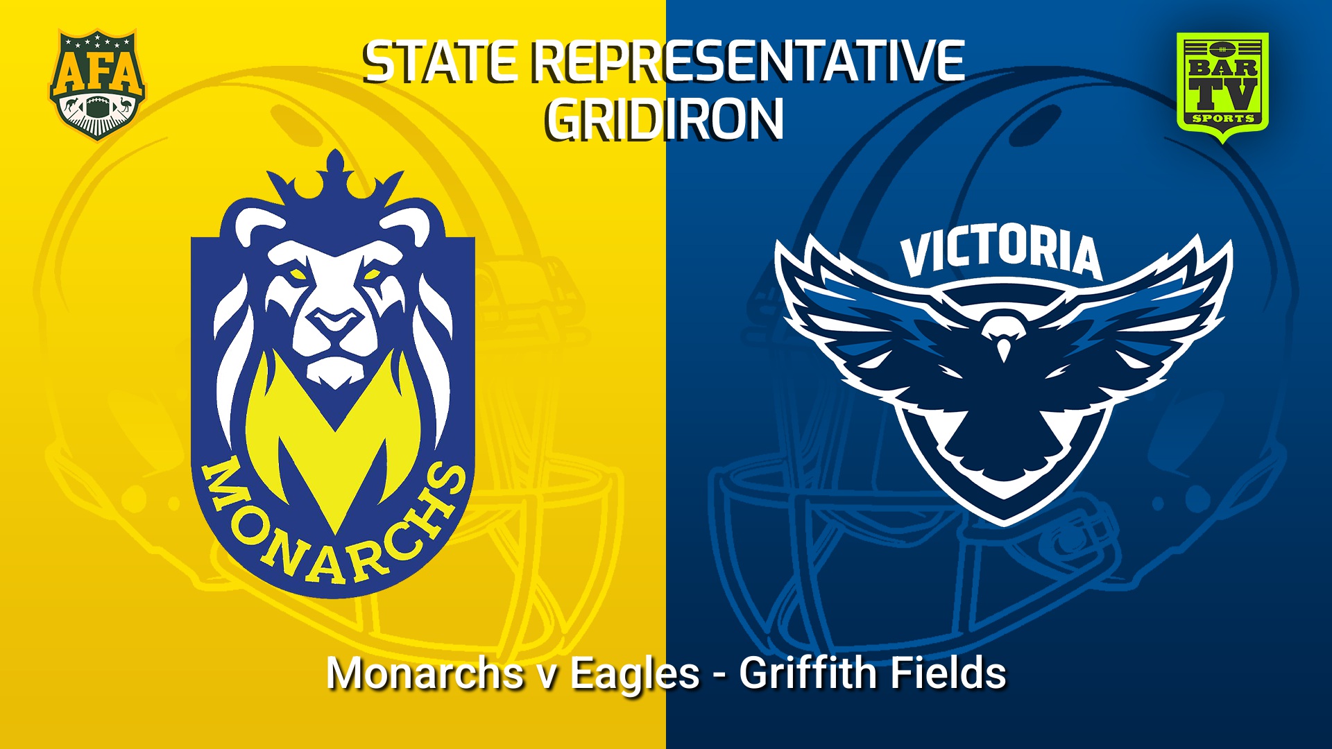 260321-video-Representative Gridiron ACT Monarchs v Victorian Eagles Slate Image