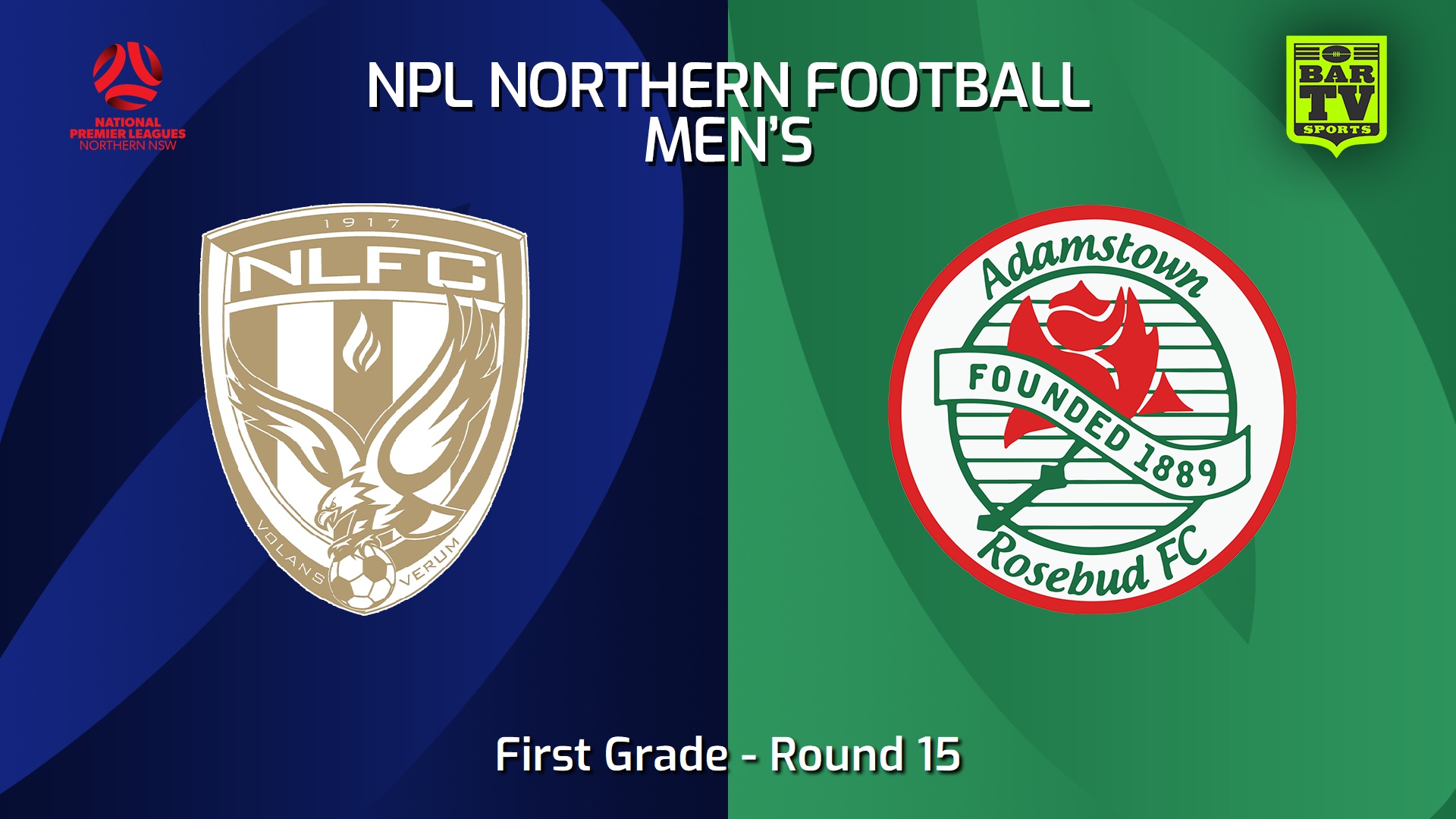 240703-video-NNSW NPLM Round 15 - New Lambton FC v Adamstown Rosebud FC Slate Image