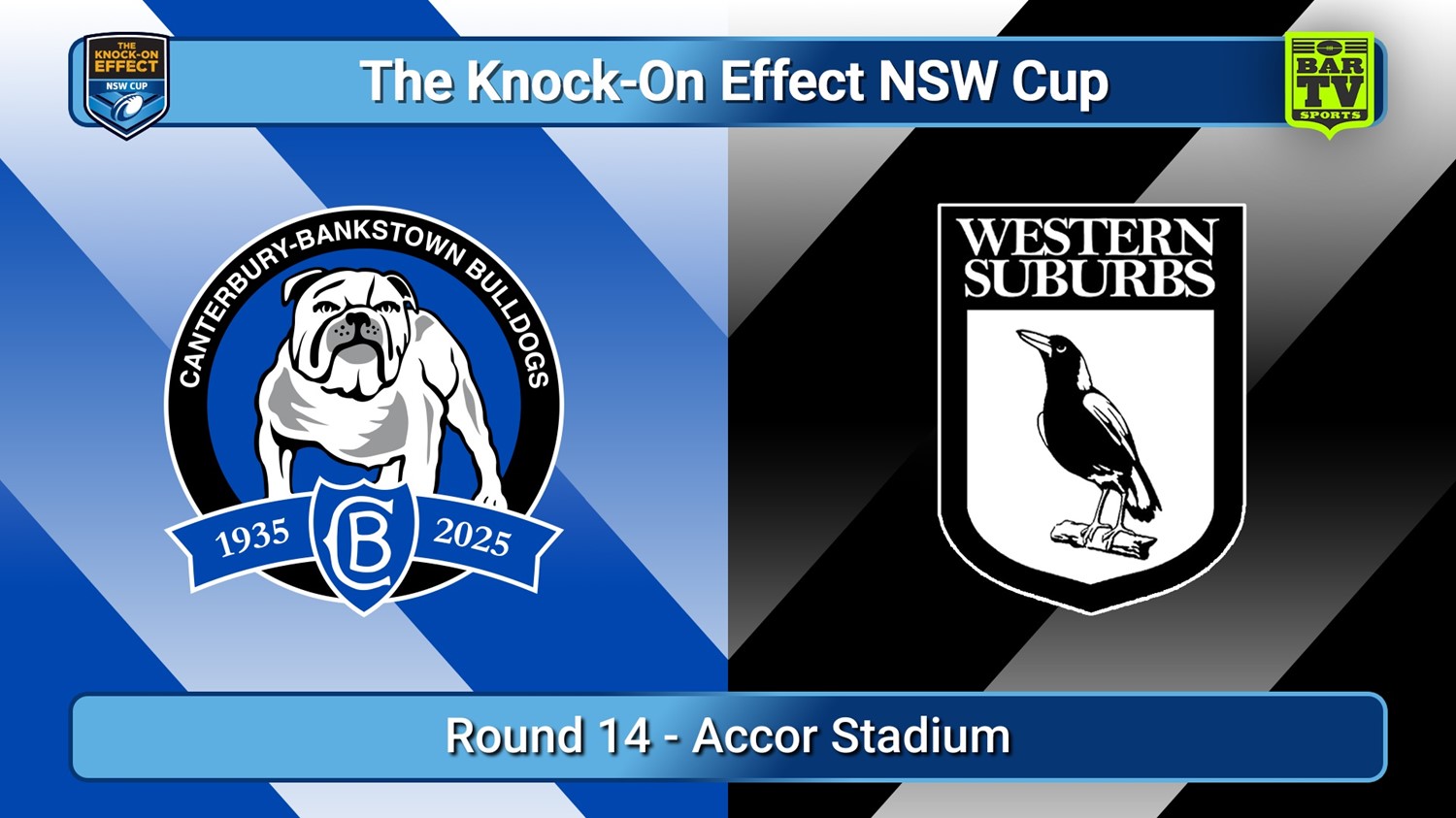 250609-video-The Knock-On Effect NSW Cup Round 14 - Canterbury-Bankstown Bulldogs v Western Suburbs Magpies Slate Image
