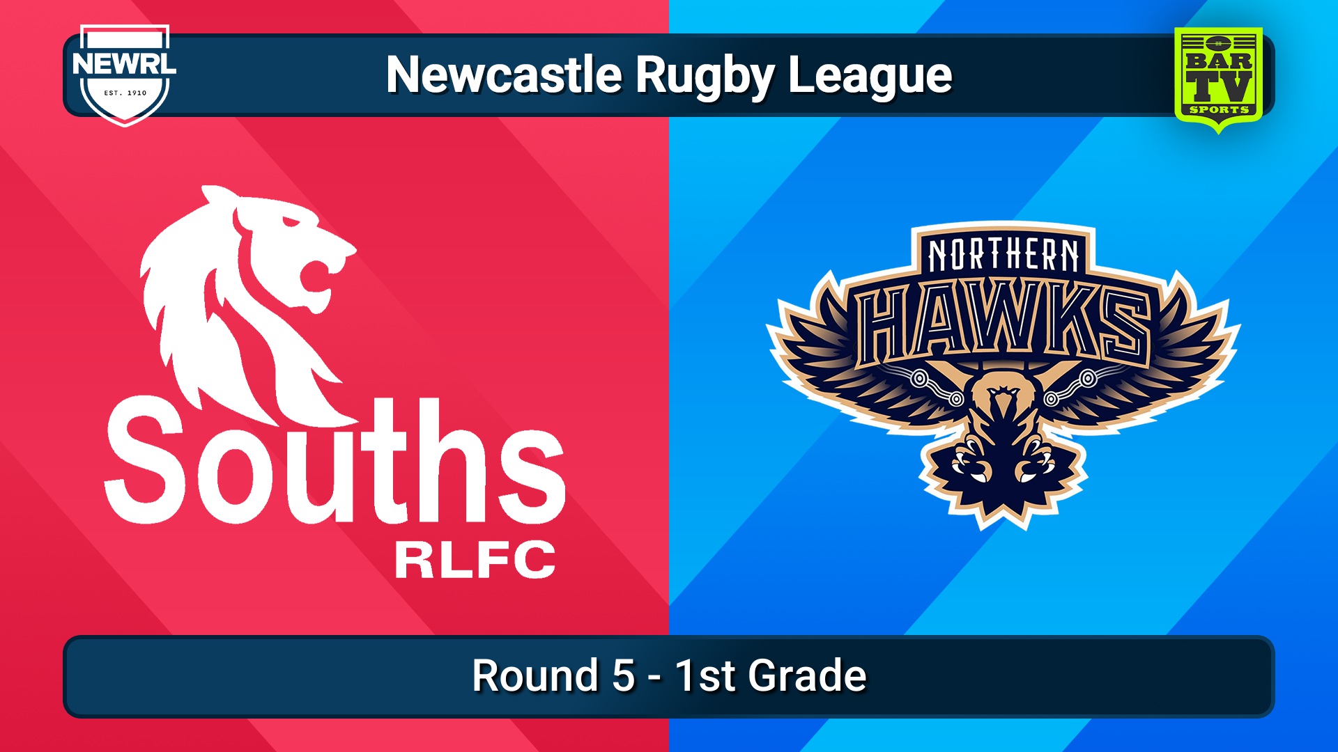 250511-video-Newcastle RL Round 5 - 1st Grade - South Newcastle Lions v Northern Slate Image
