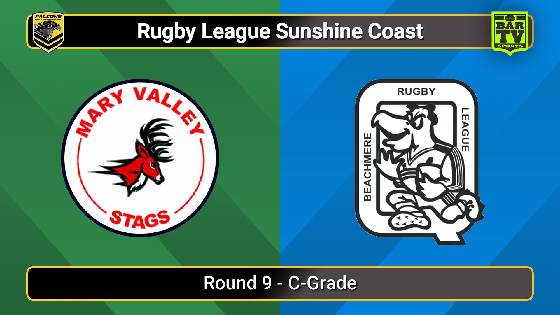 250614-video-Sunshine Coast RL Round 9 - C-Grade - Mary Valley Stags v Beachmere Pelicans Slate Image