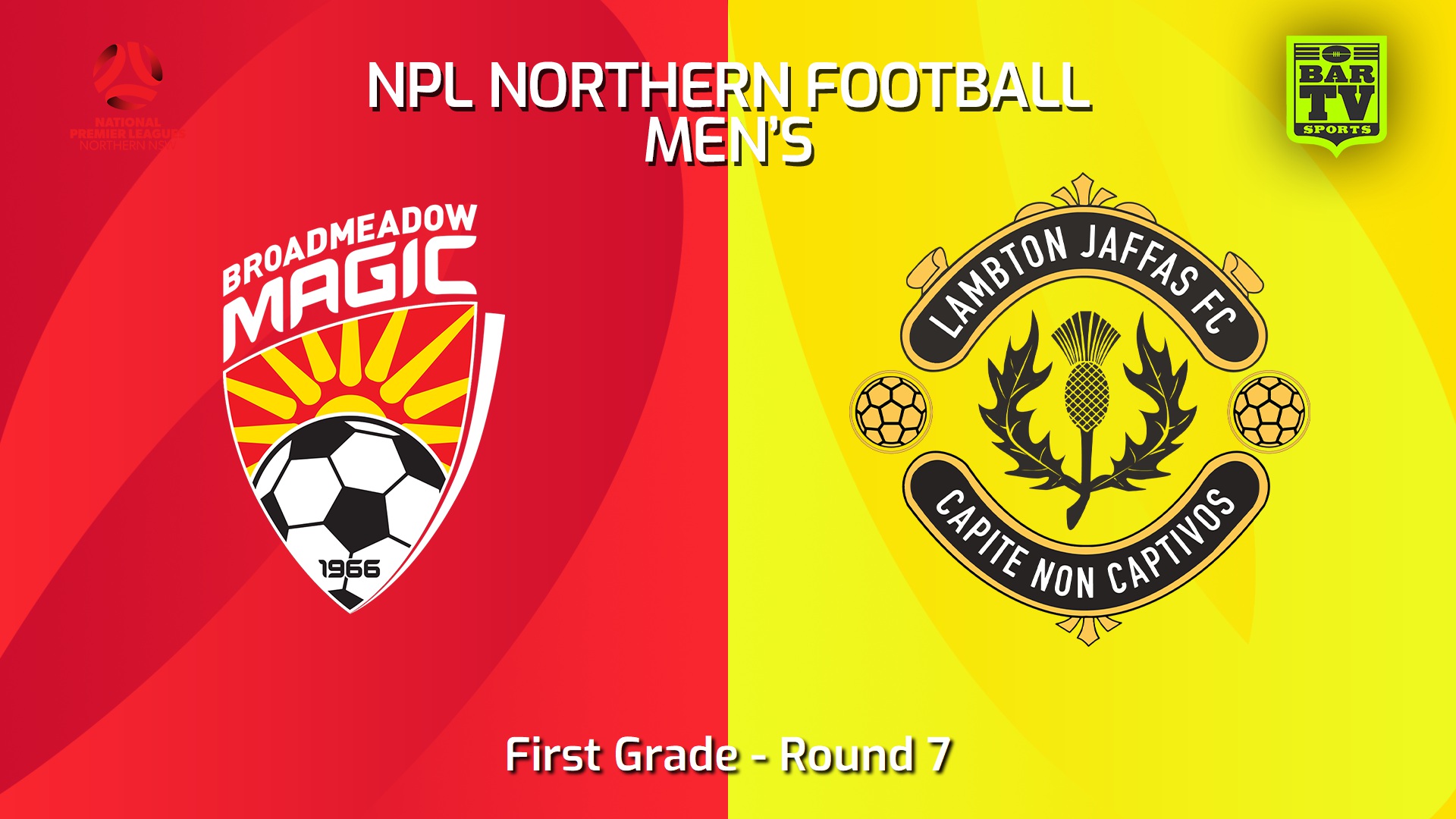 240414-NNSW NPLM Round 7 - Broadmeadow Magic v Lambton Jaffas FC Slate Image
