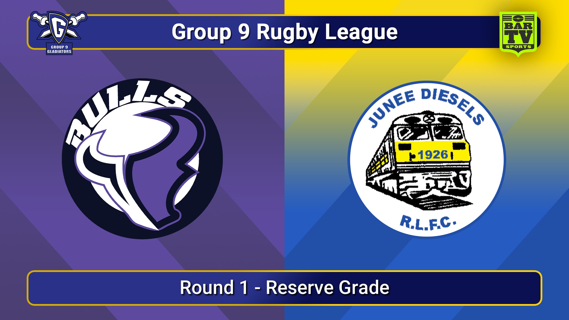 250413-video-Group 9 RL Round 1 - Reserve Grade - South City Bulls v Junee Diesels Slate Image