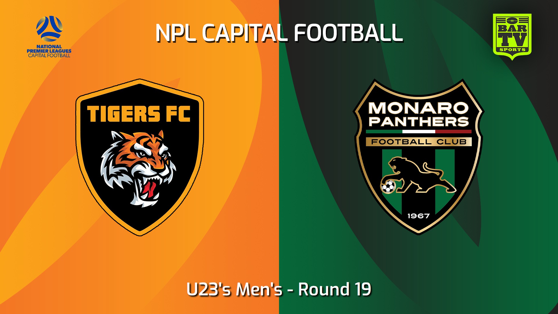 240817-video-Capital NPL U23 Round 19 - Tigers FC U23 v Monaro Panthers U23 Slate Image