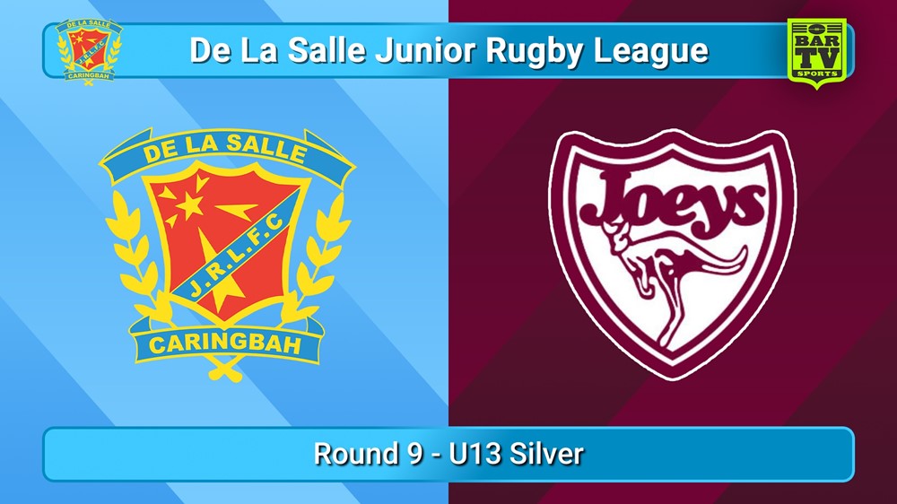 250622-video-De La Salle Round 9 - U13 Silver - De La Salle v St Josephs Slate Image