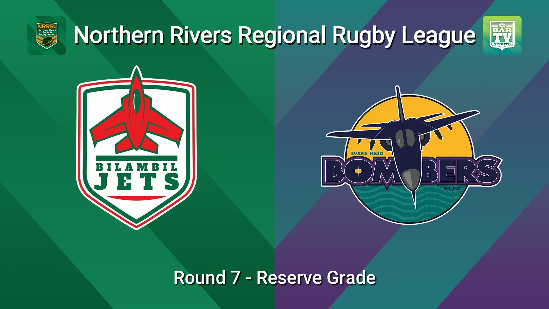 260718-video-Northern Rivers Round 7 - Reserve Grade - Bilambil Jets v Evans Head Bombers Slate Image