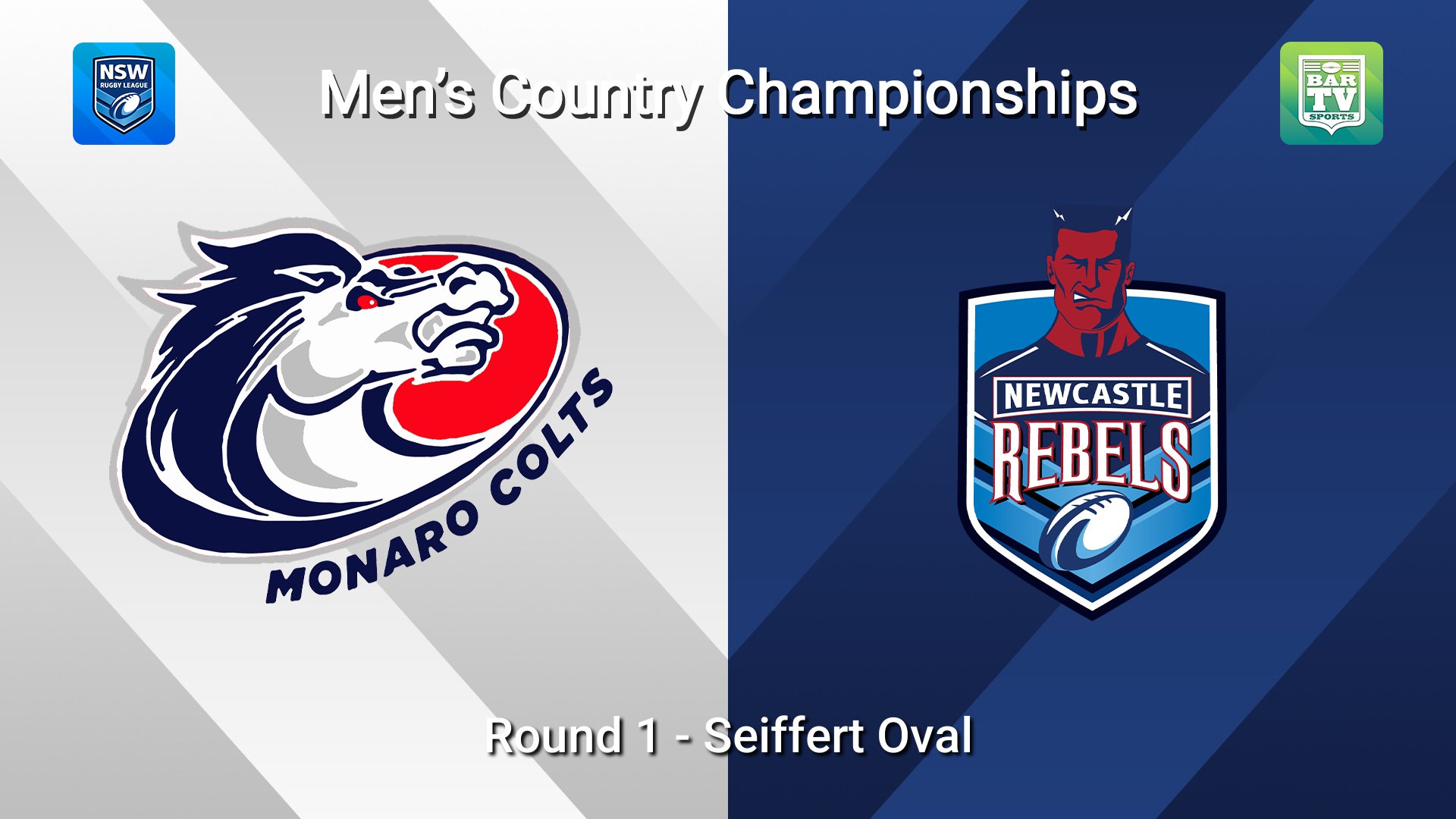 260307-video-NSWRL Mens Country Championships Round 1 - Monaro Colts v Newcastle Rebels Slate Image