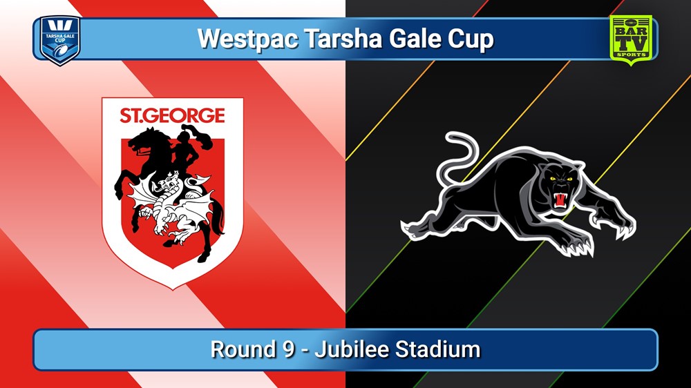 250405-video-Westpac Tarsha Gale Cup Round 9 - St George Dragons v Penrith Panthers Slate Image