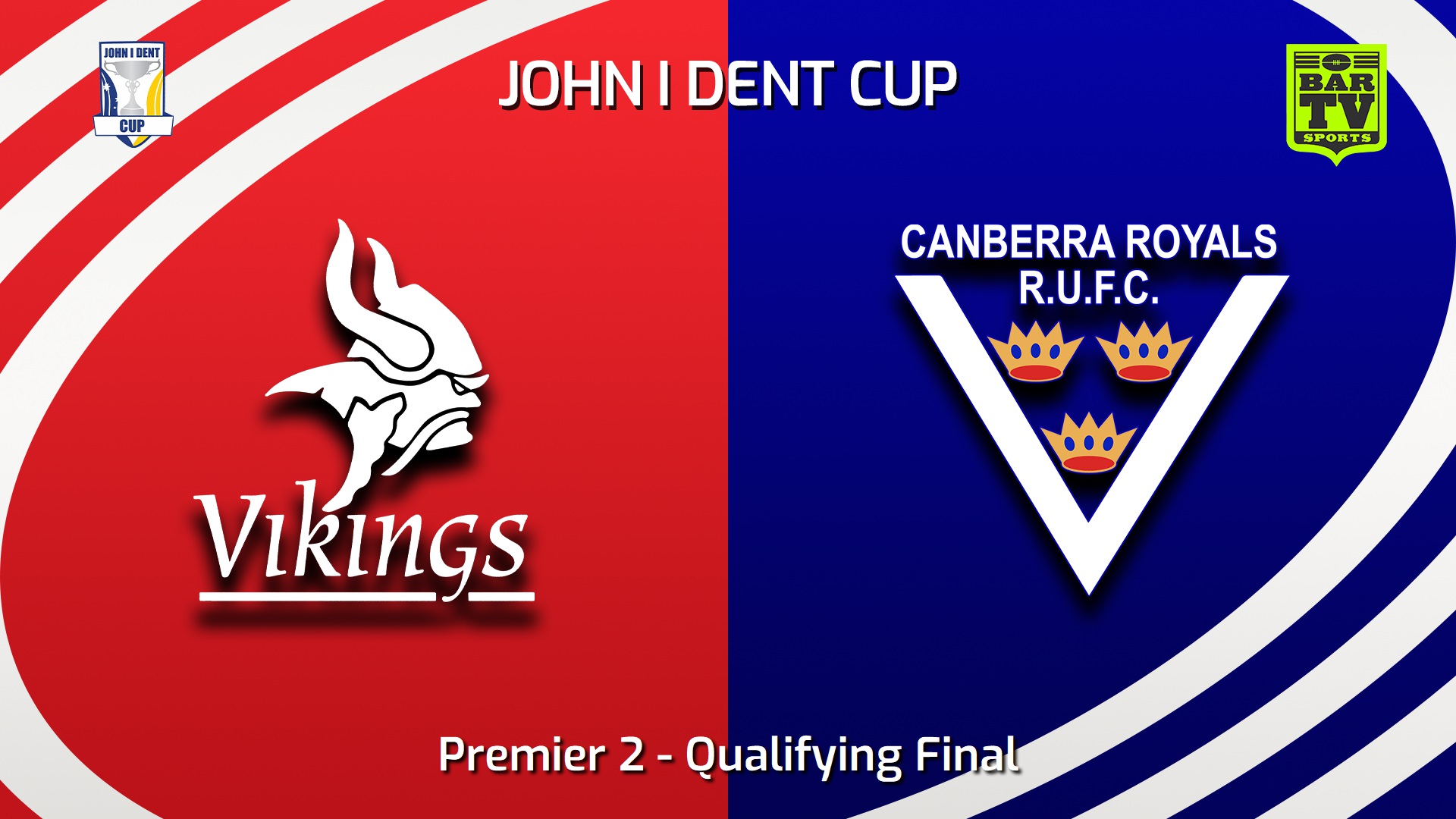 250816-video-John I Dent (ACT) Qualifying Final - Premier 2 - Tuggeranong Vikings v Canberra Royals Slate Image