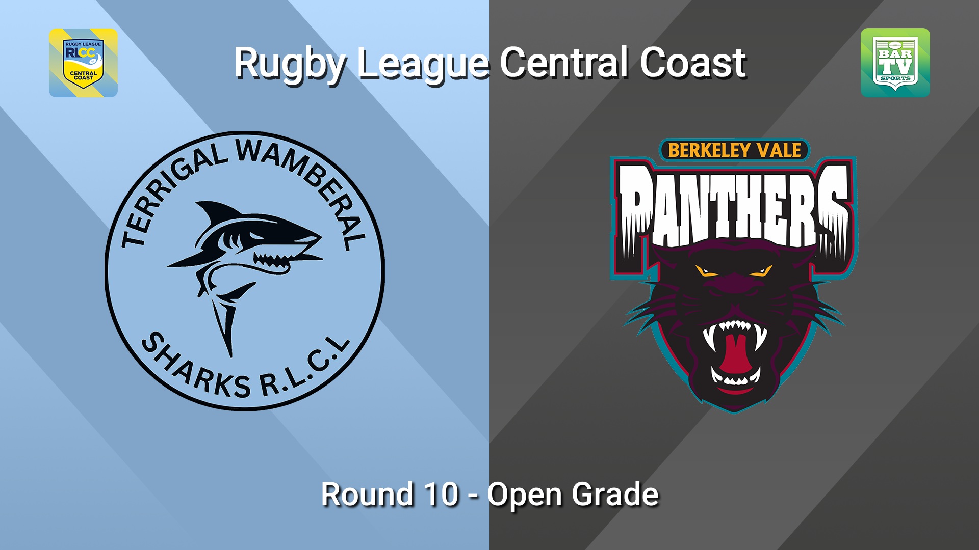 260621-video-RLCC Round 10 - Open Grade - Terrigal Sharks v Berkeley Vale Panthers Slate Image
