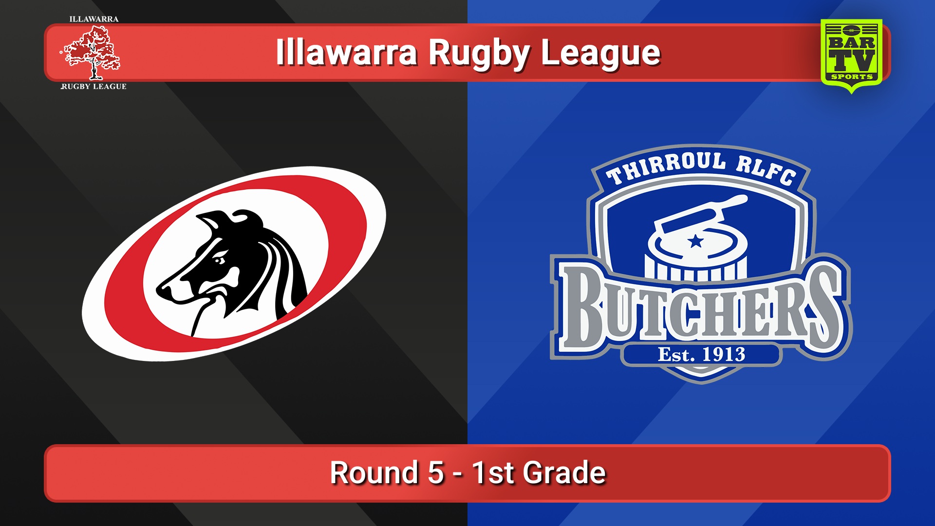 250712-video-Illawarra Round 5 - 1st Grade - Collegians v Thirroul Butchers Slate Image