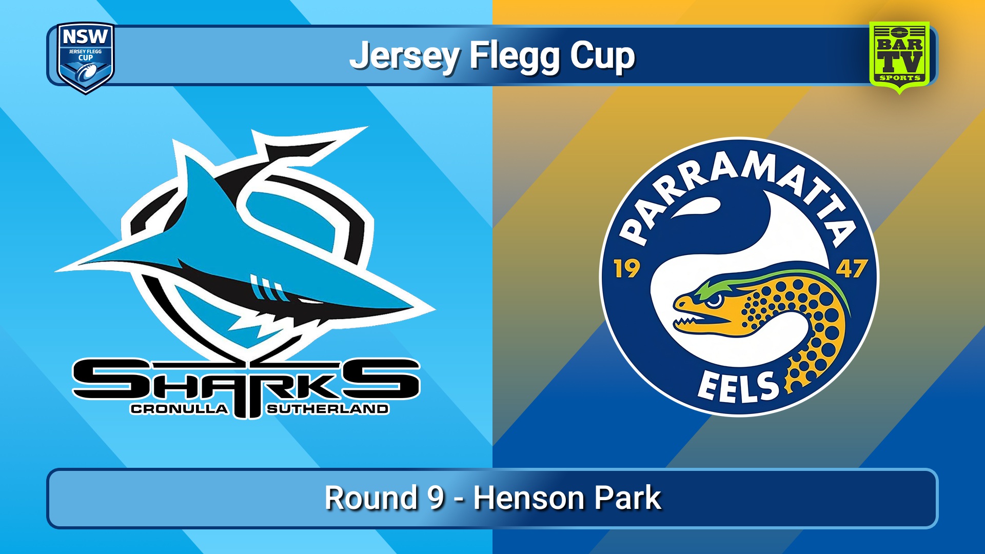 250503-video-Jersey Flegg Cup Round 9 - Cronulla-Sutherland Sharks v Parramatta Eels Slate Image