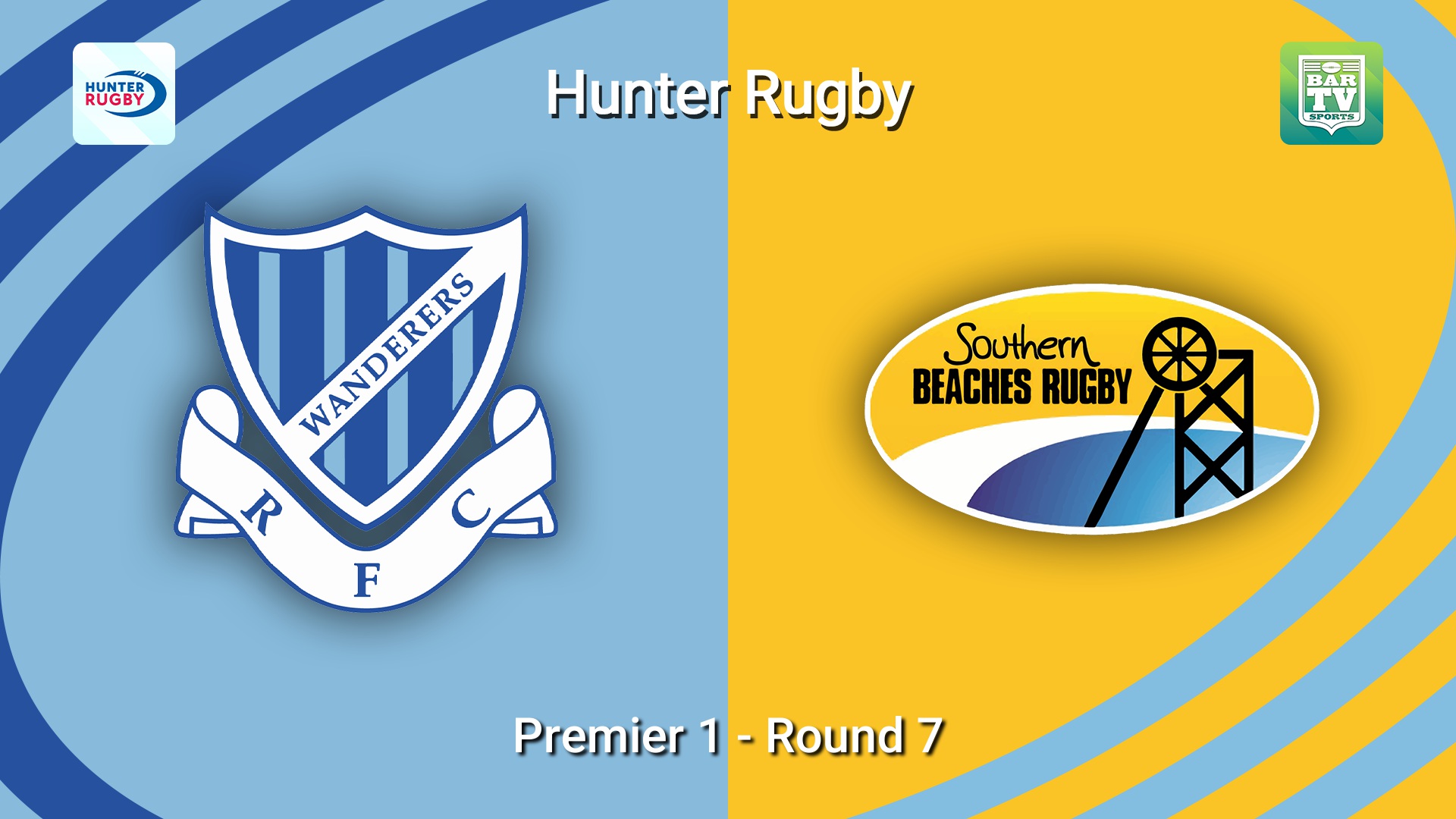 260704-video-Hunter Rugby Round 7 - Premier 1 - Wanderers v Southern Beaches Slate Image