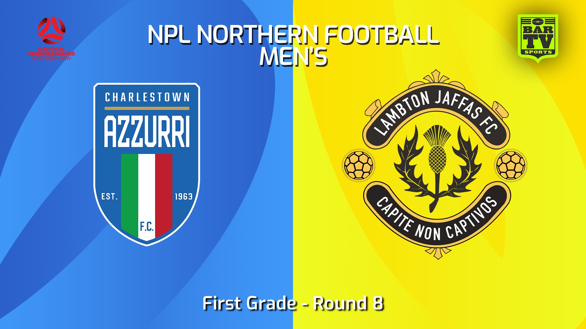 240421-video-NNSW NPLM Round 8 - Charlestown Azzurri FC v Lambton Jaffas FC Slate Image