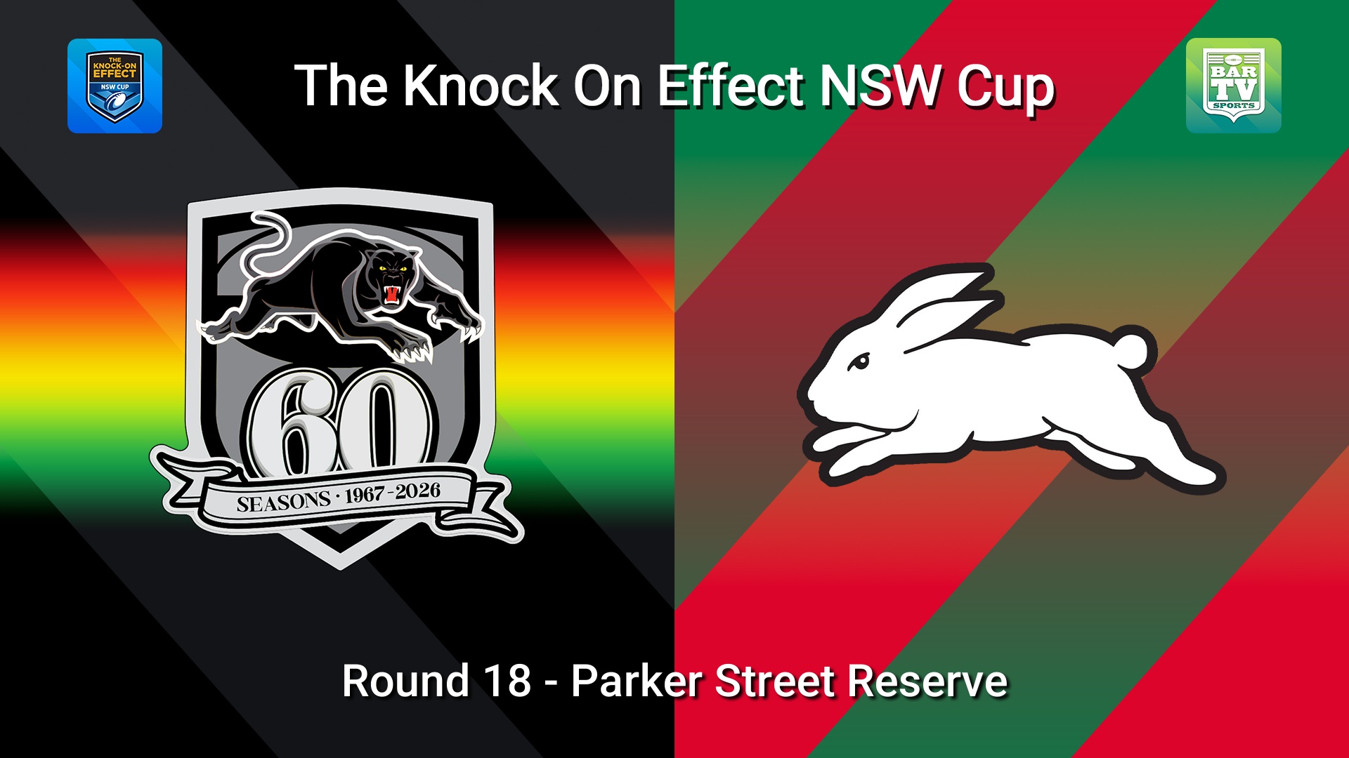 260704-video-The Knock-On Effect NSW Cup Round 18 - Penrith Panthers v South Sydney Rabbitohs Slate Image