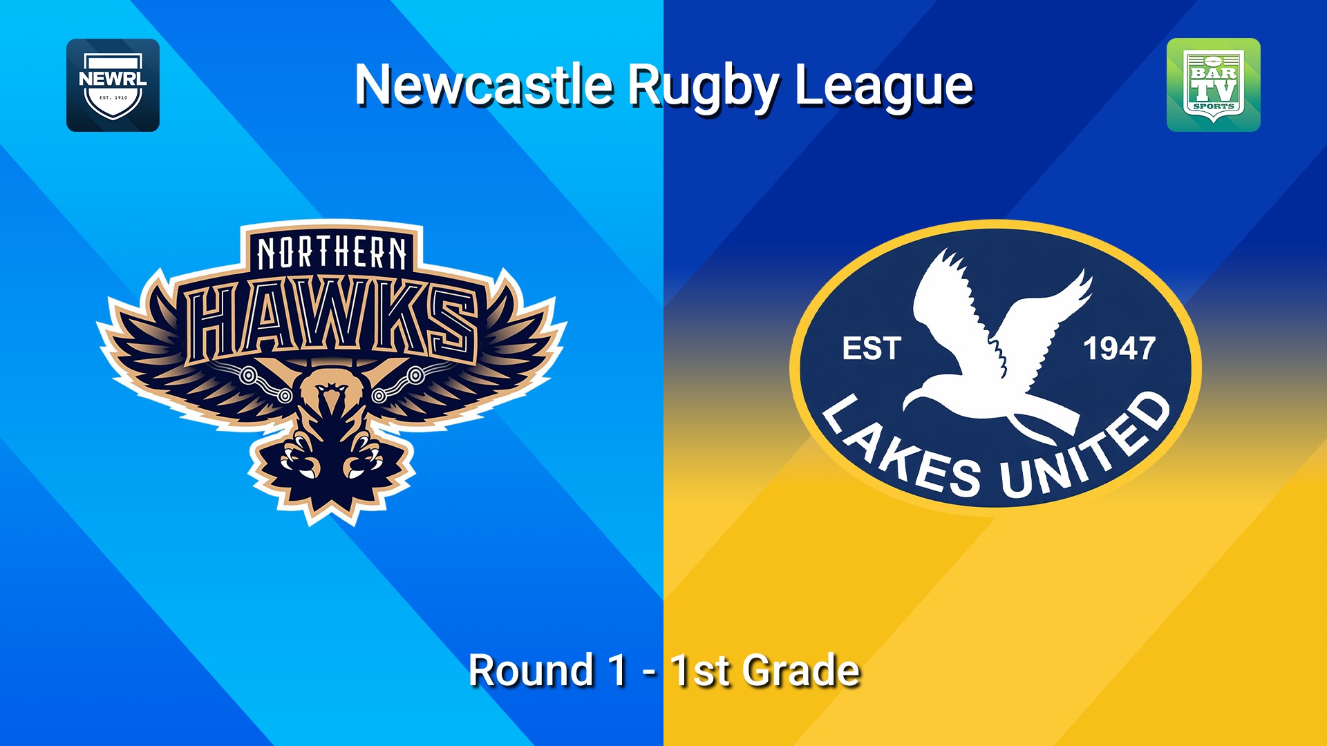 260411-video-Newcastle RL Round 1 - 1st Grade - Northern Hawks v Lakes United Seagulls Minigame Slate Image