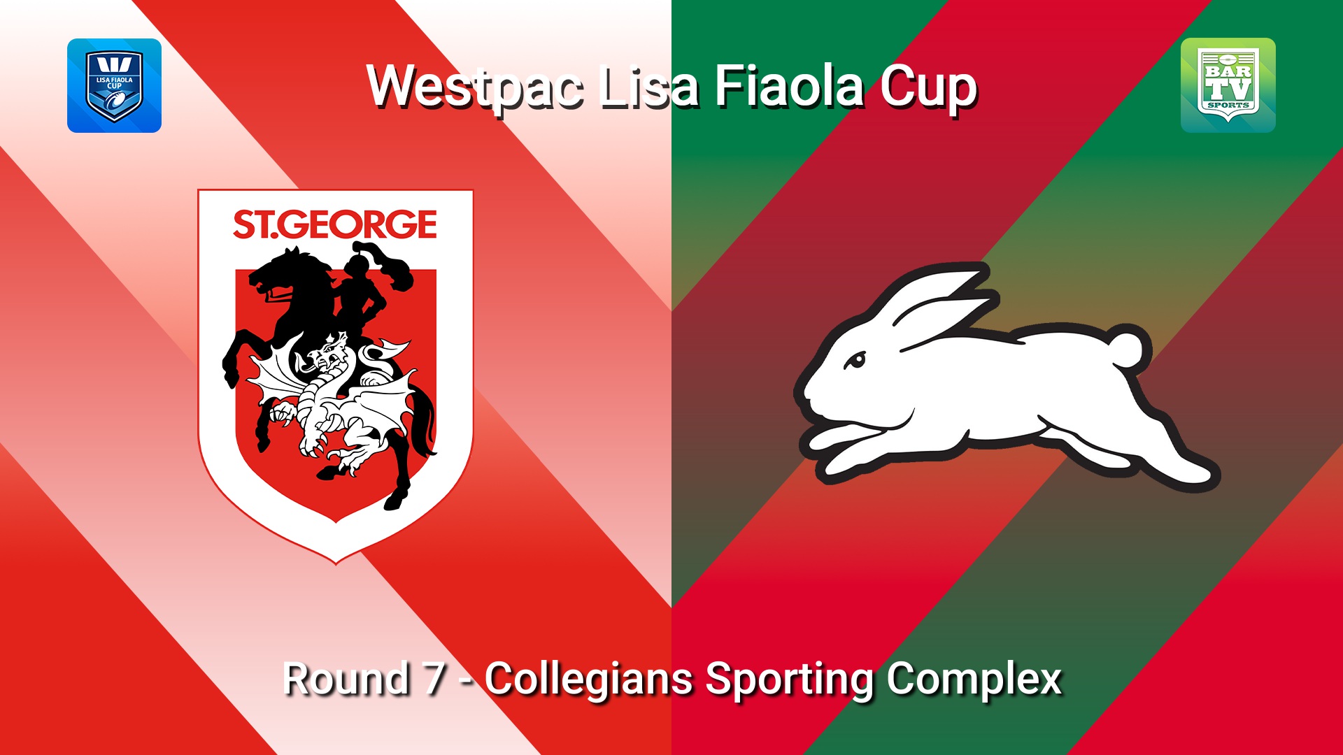 260321-video-Westpac Lisa Fiaola Cup (Metropolitan) Round 7 - St George Dragons v South Sydney Rabbitohs Slate Image