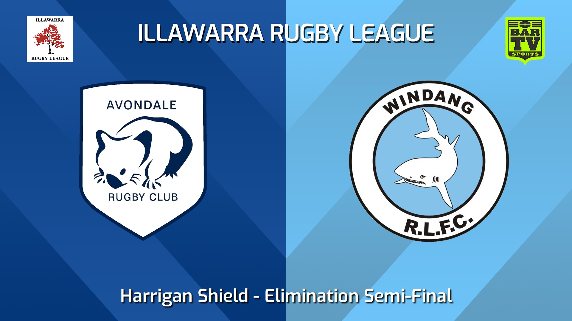240824-video-Illawarra Elimination Semi-Final - Harrigan Shield - Avondale Wombats v Windang Sharks Slate Image