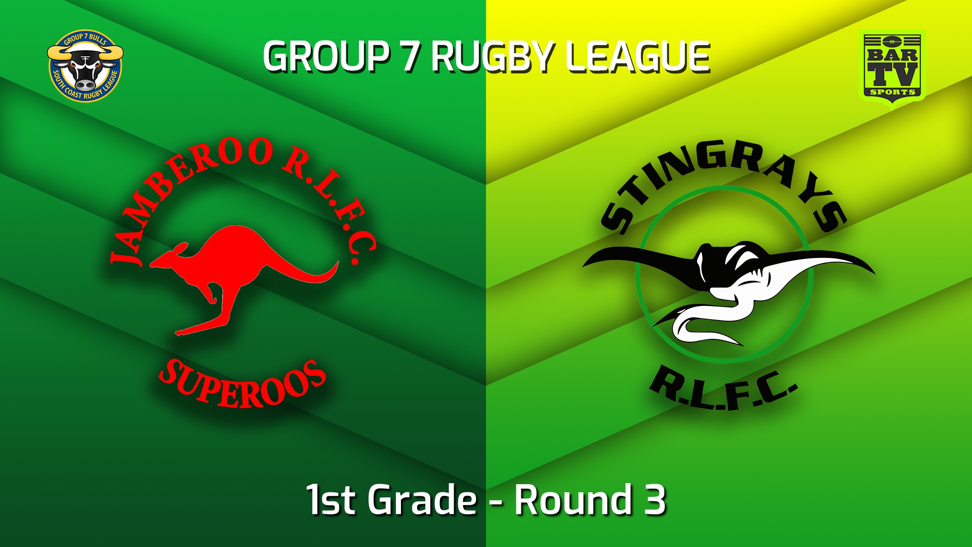 220430-South Coast Round 3 - 1st Grade - Jamberoo v Stingrays of Shellharbour Slate Image