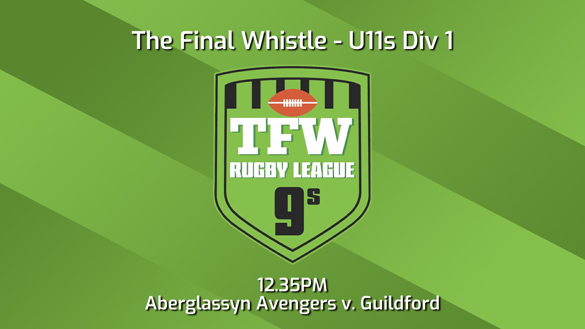240928-video-Final Whistle Game 7 - U11s Div 1 - TFW Aberglassyn Avengers  v Guildford Owls Slate Image